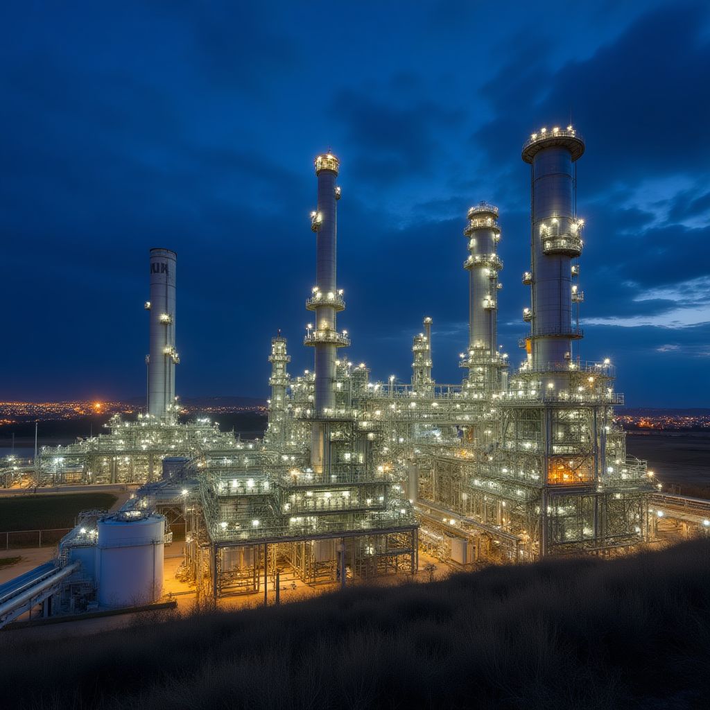 Modernización de la Refinería La Plata